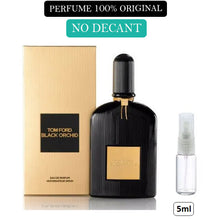 Carregar imagem no visualizador da galeria, Decant do Perfume Tom Ford Black Orchid + 1 Brinde Grátis COD.96391