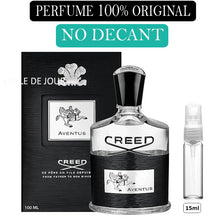 Carregar imagem no visualizador da galeria, Decant do Perfume Creed Aventus + Brinde Grátis COD.78120