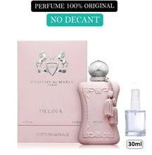 Carregar imagem no visualizador da galeria, Decant do Perfume Delina de Marly + 1 Brinde Grátis COD.9493