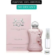 Carregar imagem no visualizador da galeria, Decant do Perfume Delina de Marly + 1 Brinde Grátis COD.9493