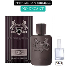 Carregar imagem no visualizador da galeria, Decant do Perfume Herod de Marly + 1 Brinde Grátis COD.9491