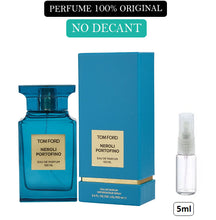 Carregar imagem no visualizador da galeria, Decant do Perfume Tom Ford Neroli Portofino + 1 Brinde Grátis COD.96323