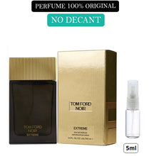 Carregar imagem no visualizador da galeria, Decant do Perfume Tom Ford Noir Extreme + 1 Brinde Grátis COD.96392