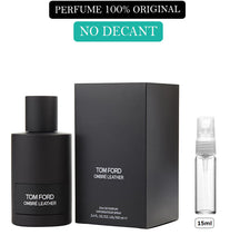Carregar imagem no visualizador da galeria, Decant do Perfume Tom Ford Ombré Leather + 1 Brinde Grátis COD.96984