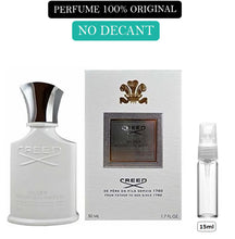 Carregar imagem no visualizador da galeria, Decant do Perfume Creed Silver Mountain Water + 1 Brinde Grátis COD.78131