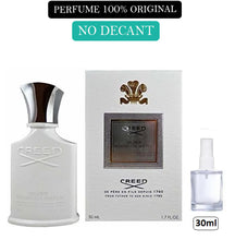 Carregar imagem no visualizador da galeria, Decant do Perfume Creed Silver Mountain Water + 1 Brinde Grátis COD.78131