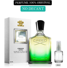 Carregar imagem no visualizador da galeria, Decant do Perfume Creed Vetiver + 1 Brinde Grátis COD.45852