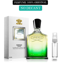 Carregar imagem no visualizador da galeria, Decant do Perfume Creed Vetiver + 1 Brinde Grátis COD.45852