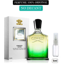 Carregar imagem no visualizador da galeria, Decant do Perfume Creed Vetiver + 1 Brinde Grátis COD.45852