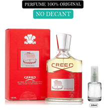 Carregar imagem no visualizador da galeria, Decant do Perfume Creed Viking + 1 Brinde Grátis COD.45261