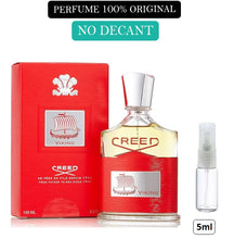 Carregar imagem no visualizador da galeria, Decant do Perfume Creed Viking + 1 Brinde Grátis COD.45261