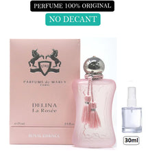 Carregar imagem no visualizador da galeria, Decant do Perfume Delina Rosée de Marly + 1 Brinde Grátis COD.96753