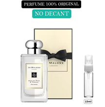 Carregar imagem no visualizador da galeria, Decant do Perfume Jo Malone English Pear & Freesia + 1 Brinde Grátis COD.78136