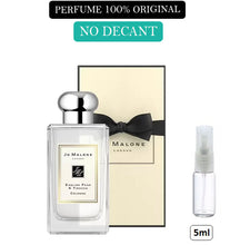 Carregar imagem no visualizador da galeria, Decant do Perfume Jo Malone English Pear & Freesia + 1 Brinde Grátis COD.78136