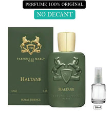 Carregar imagem no visualizador da galeria, Decant do Perfume Haltane de Marly + 1 Brinde Grátis COD.9583