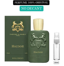 Carregar imagem no visualizador da galeria, Decant do Perfume Haltane de Marly + 1 Brinde Grátis COD.9583