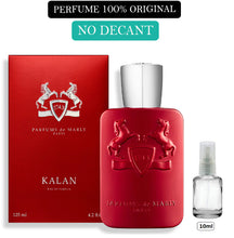 Carregar imagem no visualizador da galeria, Decant do Perfume Kalan de Marly + 1 Brinde Grátis COD.96362