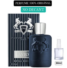 Carregar imagem no visualizador da galeria, Decant do Perfume Layton de Marly + 1 Brinde Grátis COD.9490