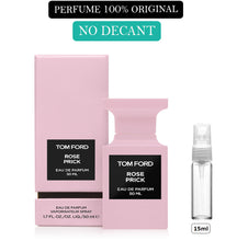 Carregar imagem no visualizador da galeria, Decant do Perfume Tom Ford Rose Prick + 1 Brinde Grátis COD.96584