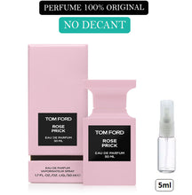 Carregar imagem no visualizador da galeria, Decant do Perfume Tom Ford Rose Prick + 1 Brinde Grátis COD.96584