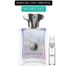 Carregar imagem no visualizador da galeria, Decant do Perfume Amouage Portrayal 1 Brinde Grátis COD.60521

