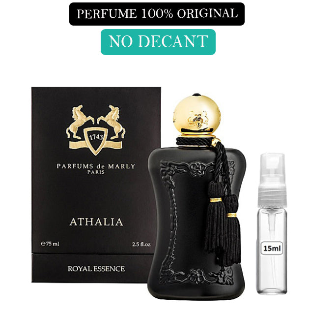 Decant do Perfume Athalia de Marly + 1 Brinde Grátis COD.98606