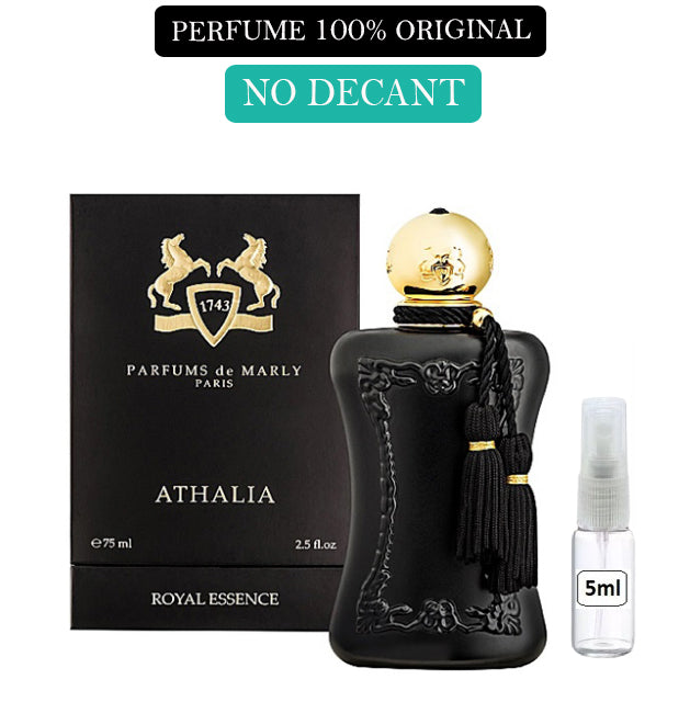 Decant do Perfume Athalia de Marly + 1 Brinde Grátis COD.98606