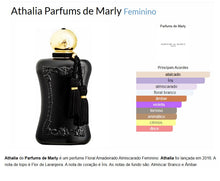 Carregar imagem no visualizador da galeria, Decant do Perfume Athalia de Marly + 1 Brinde Grátis COD.98606
