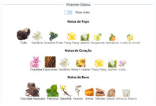 Carregar imagem no visualizador da galeria, Decant do Perfume Tom Ford Black Orchid + 1 Brinde Grátis COD.96391
