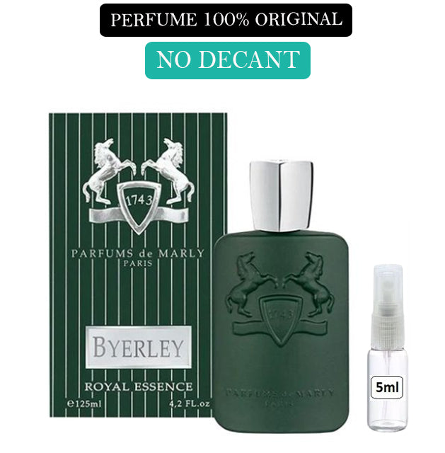 Decant do Perfume Byerley de Marly + 1 Brinde Grátis COD.98607