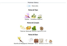 Carregar imagem no visualizador da galeria, Decant do Perfume Creed Queen of Silk + 1 Brinde Grátis COD.78200)
