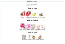 Carregar imagem no visualizador da galeria, Decant do Perfume Delina de Marly + 1 Brinde Grátis COD.9493
