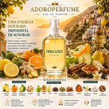 Carregar imagem no visualizador da galeria, Decant do Perfume Xerjoff Erba Gold + 1 Brinde Grátis COD.965778
