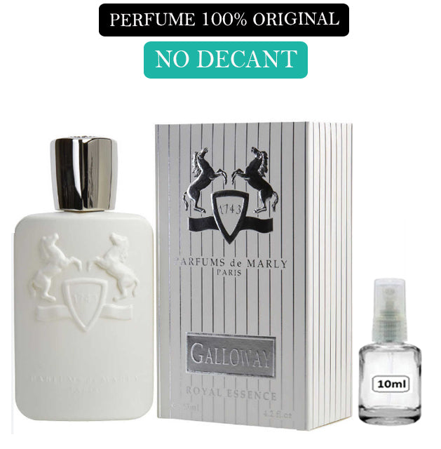 Decant do Perfume Galloway de Marly + 1 Brinde Grátis COD.98608