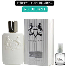 Carregar imagem no visualizador da galeria, Decant do Perfume Galloway de Marly + 1 Brinde Grátis COD.98608
