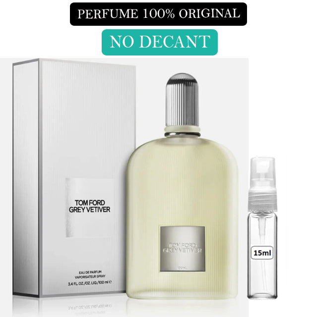 Decant do Perfume Tom Ford Grey Vetiver + 1 Brinde Grátis COD.96603