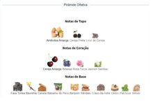 Carregar imagem no visualizador da galeria, Decant do Perfume Tom Ford Lost Cherry + 1 Brinde Grátis COD.96398
