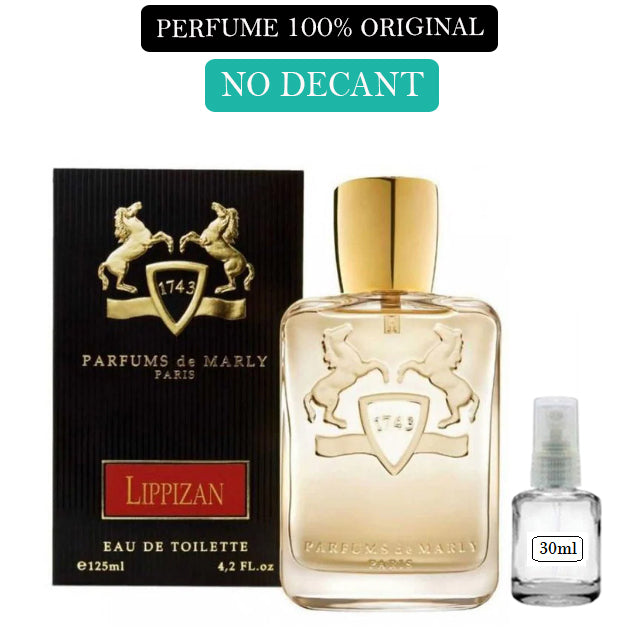Decant do Perfume Lippizan de Marly + 1 Brinde Grátis COD.98609