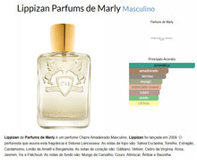 Carregar imagem no visualizador da galeria, Decant do Perfume Lippizan de Marly + 1 Brinde Grátis COD.98609
