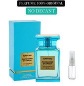 Decant do Perfume Tom Mandarino di Amalfi  + 1 Brinde Grátis COD.96387