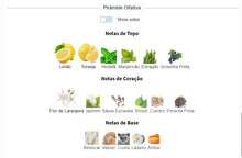 Carregar imagem no visualizador da galeria, Decant do Perfume Tom Mandarino di Amalfi  + 1 Brinde Grátis COD.96387
