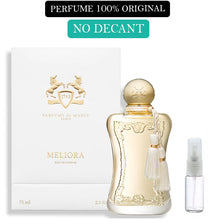 Decant do Perfume Meliora de Marly + 1 Brinde Grátis COD.9754