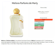 Carregar imagem no visualizador da galeria, Decant do Perfume Meliora de Marly + 1 Brinde Grátis COD.9754
