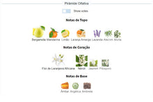 Carregar imagem no visualizador da galeria, Decant do Perfume Tom Ford Neroli  Portofino + 1 Brinde Grátis COD.96323
