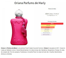 Carregar imagem no visualizador da galeria, Decant do Perfume Oriana de Marly + 1 Brinde Grátis COD.78135
