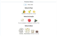 Carregar imagem no visualizador da galeria, Decant do Perfume Oriana de Marly + 1 Brinde Grátis COD.78135
