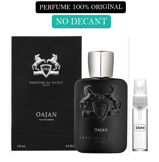 Decant do Perfume Oajan de Marly + 1 Brinde Grátis COD.98605