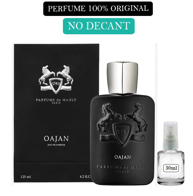 Decant do Perfume Oajan de Marly + 1 Brinde Grátis COD.98605