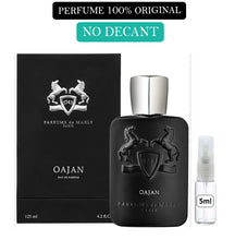 Carregar imagem no visualizador da galeria, Decant do Perfume Oajan de Marly + 1 Brinde Grátis COD.98605
