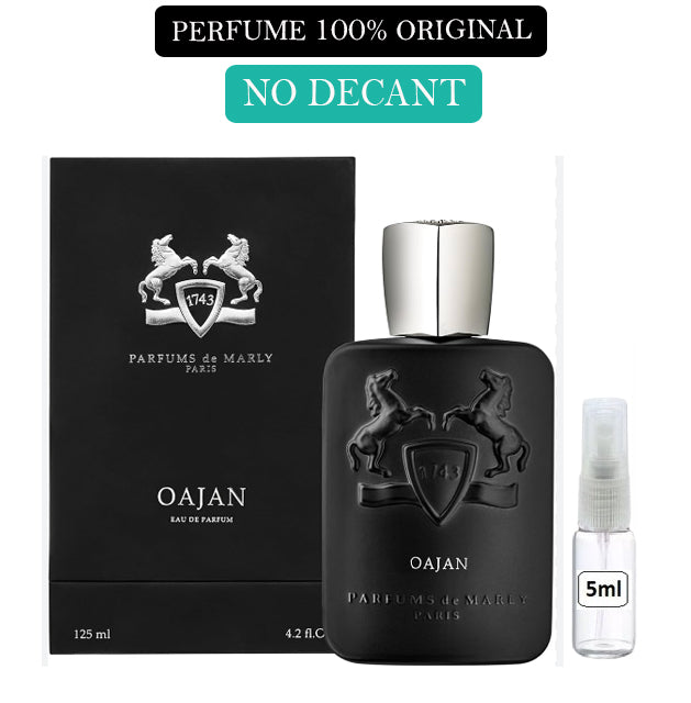Decant do Perfume Oajan de Marly + 1 Brinde Grátis COD.98605